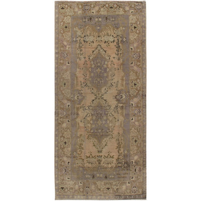 Keleh One-of-a-Kind 4'1" X 10'2" Area Rug