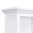 [Assembly Video] Farmhouse 4-In-1 Hall Tree With Wood Grain Bench-472370567