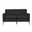 Causeuse en cuir rembourré TS Cat-1206128461