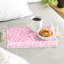 Plateau en acrylique Natalie Baca Otomi