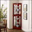 Armoire d'angle Curio-962383678
