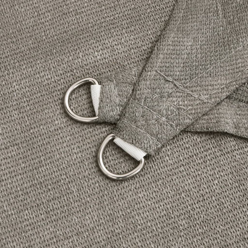 3.6m x 3.6m Square Shade Sail