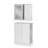 Baten Bathroom Storage Furniture Set