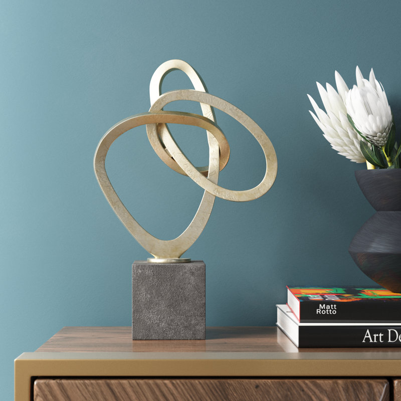 Aylanie Abstract Figurines & Sculptures