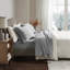 Ensemble de draps en micro peluche Gracie Mills Dashiell-101228326-101228330
