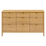 Bondi 9-Drawer Assembled Dresser