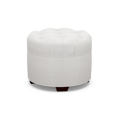Round Ottoman