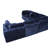 5 Piece Modular Sectional Sofa  With 5/Pillow (Sectional)
