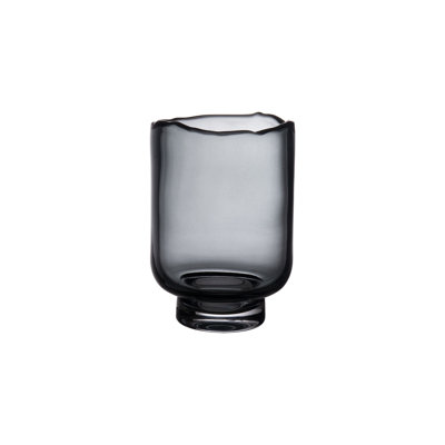 Rozanna Smoke Glass Hurricane