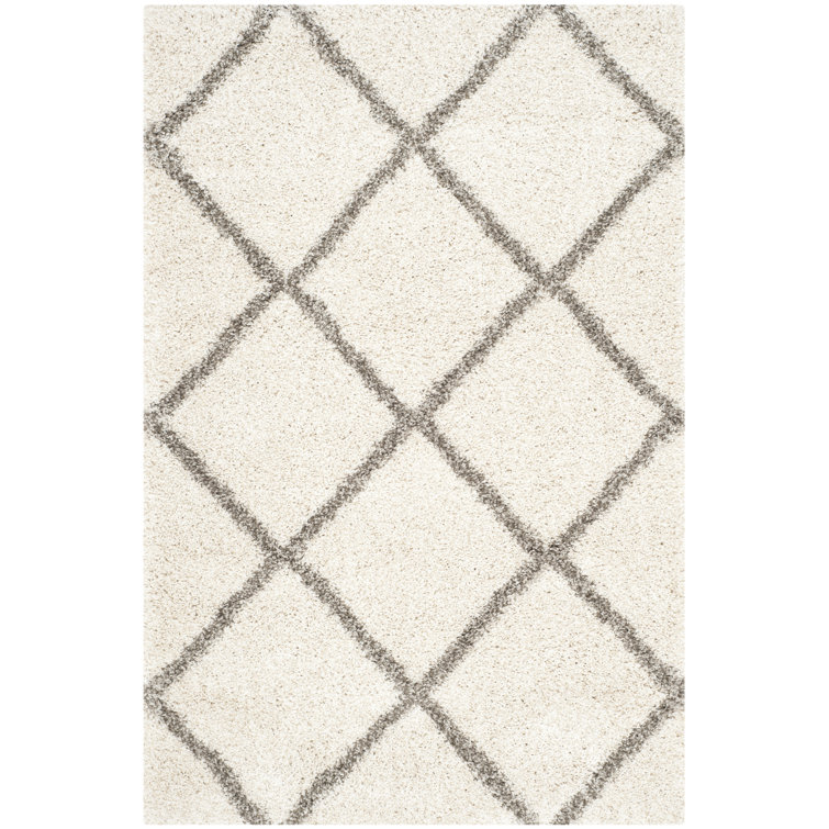 Hudson Geometric Area Rug
