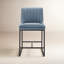 Tabouret de comptoir Welburn-110870324
