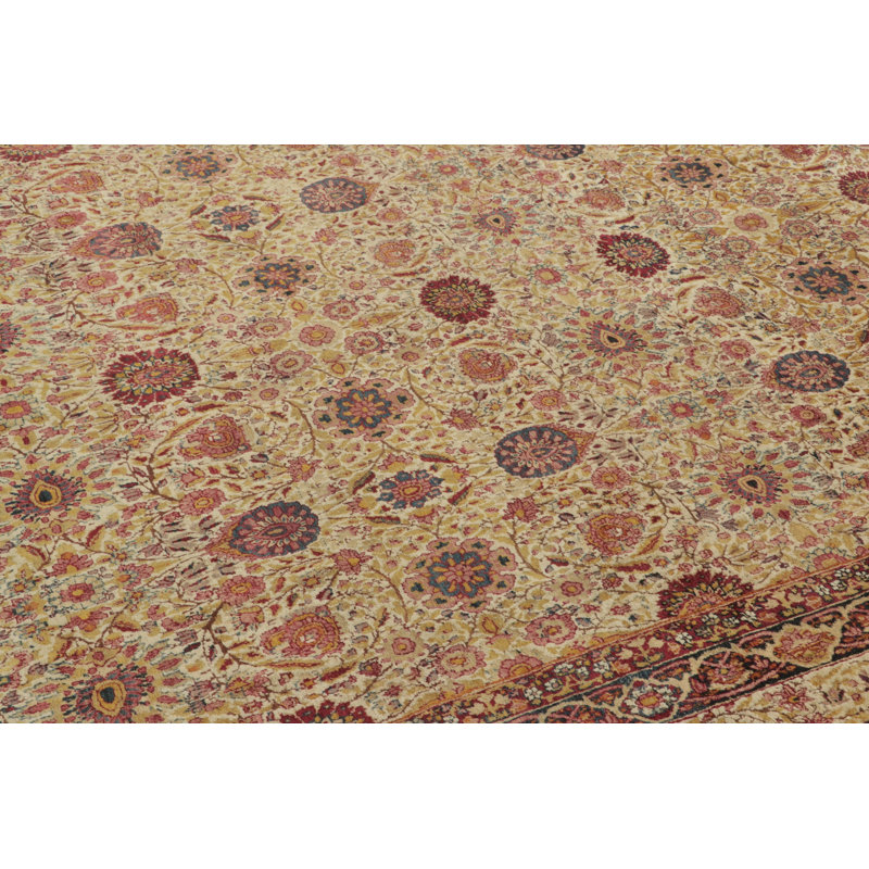 Antique One-of-a-Kind Area Rug