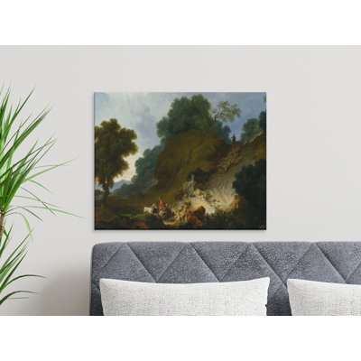 Wrapped Canvas Print Set