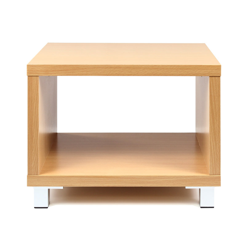 Cuevas End Table, Light Cherry