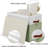 Latitude Run® Fabric Bin