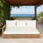 Beige Cushion/Light Steak Frame selected