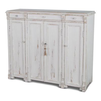 Monsen 51'' Solid Wood Sideboard