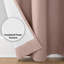 Wayfair Basics® Cambell Thermal 100% Blackout Back Tab/Rod Pocket Curtain Panel-1688334972-1688713616