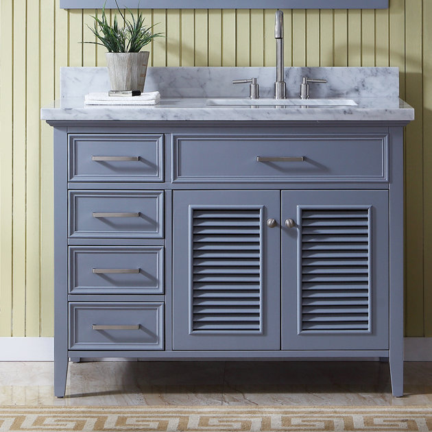 Kensington 43'' W Single Vanity