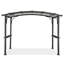 Pergola en aluminium 11 pi x 8,8 pi avec auvent-70364580-88409405