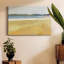 Toile tendue Ochre Seaside II-Gallery-1047268018