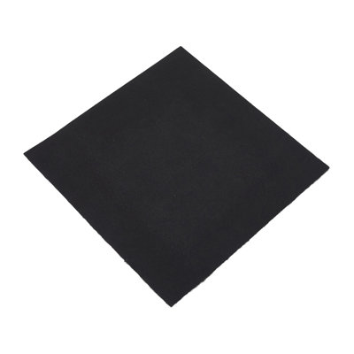 50cm W x 50cm L Textured Cut And Loop Mounting / Installation Required Polypropylene Plastic Carpet Tile