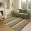 Machine Washable Indoor/Outdoor Chantille ACN2707 Stripes Rug-875604154-875604155