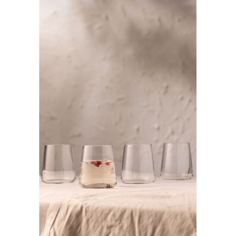 Ensemble de verres
