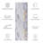 Tacoma Performance Machine Washable Abstract Rug-70712133