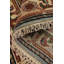 Geometric Traditional Indian Runner Rug 3x10