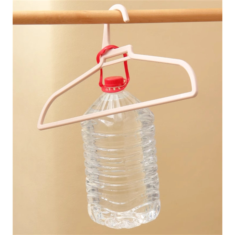 Cintre en plastique antidérapant Obdulio pour robe / chandail / chandail, 20