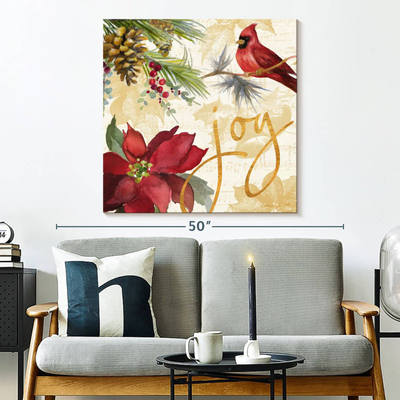 Lelend Christmas Poinsettia I