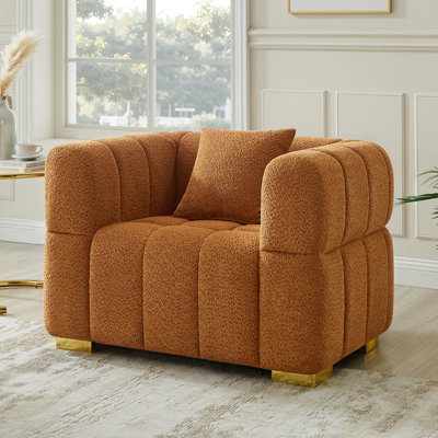 Fauteuil d'appoint 44 po