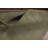Green Solid Gabbeh Modern Rug 5x6