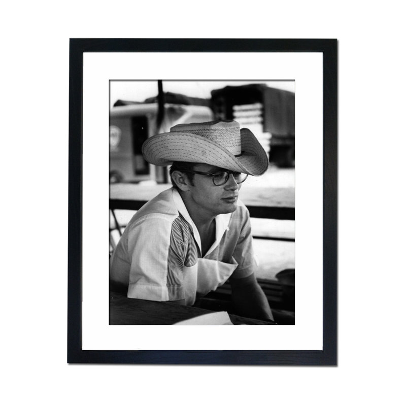 Single Picture Frame Print