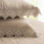 Ensemble de couvre-lit en coton naturel Elsie 6 pièces-115684705