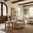 Kaylina Tile Top Accent Table
