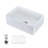 36'' L Single Bowl Fireclay Kitchen Sink