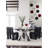 Crazy Cut Dining Table