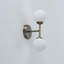 Flush Mounted Sconce