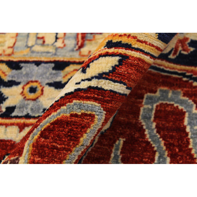 Dorn Wool Oriental Rug