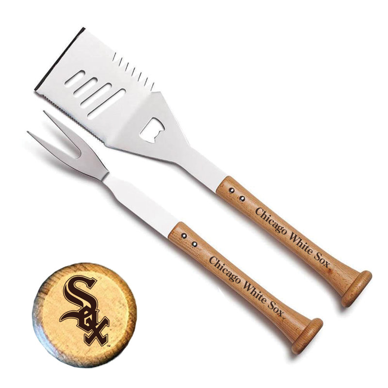 Grilling Tool Set, MLB Chicago White Sox