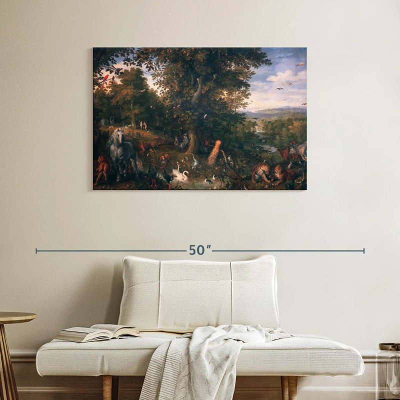 Jardin Harnek d'Eden, H 26 po x l 39 po