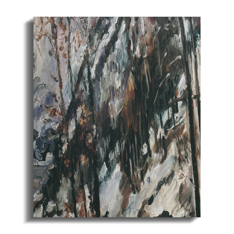 Dalessio Wrapped Canvas Print Set, 15x30