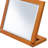 Modern Polyresin Adjustable Make-Up Mirror