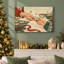 Décoration murale en forme d'étoile-963568045