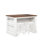 Posie Kitchen Island With 2 Stools-1430064965