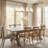 Breeana 8-Light Dimmable Linear Pendant