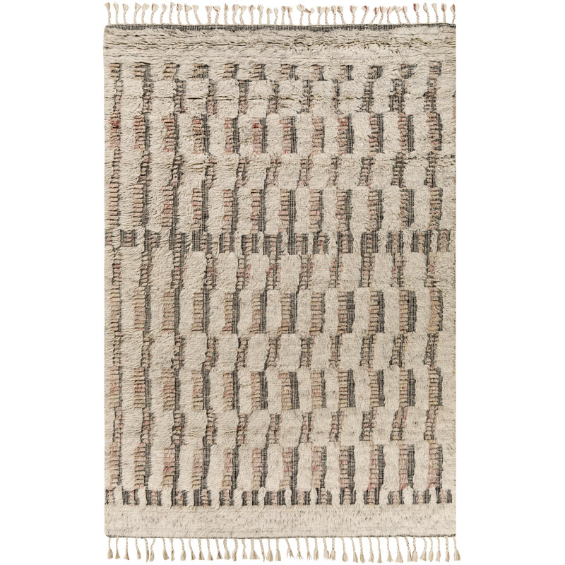 Sahara Dark Brown Area Rug, Rectangle 2' x 3'