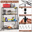 Metal Shelving Unit-688550522